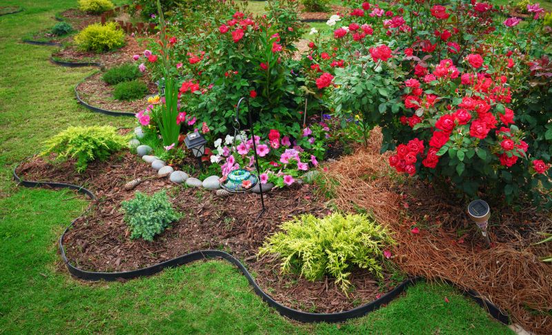 Garden Border Replacement in Honolulu, HI