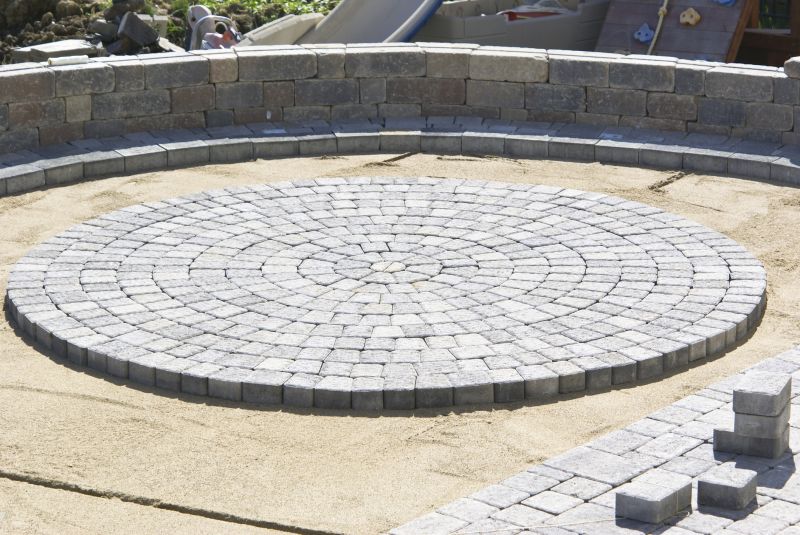 Patio Pavers Construction in Fairfield County, CT